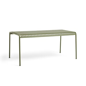 Palissade Table 170x90 Olive