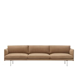 Outline Sofa 3 1/2  seter