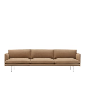 Outline Sofa 3 1/2  seter