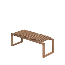 Cutter Benk Teak 120cm