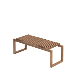 Cutter Benk Teak 120cm