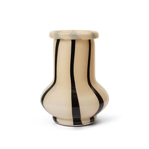 Vase Riban Cream H:24