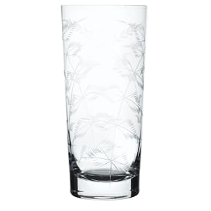 4 stk | Fern Highball glass