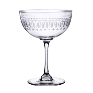 6 stk | Ovals Champagneglass