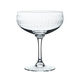 4 stk | Ovals Cocktailglass