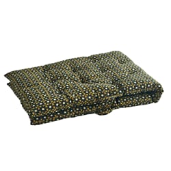 Madrass Black, Mustard, Sand 70x180