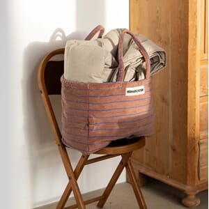 Naram Strandbag Camel/Marine