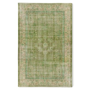 Gulvteppe Green 200x300