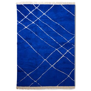 Gulvteppe Cobalt 200x300