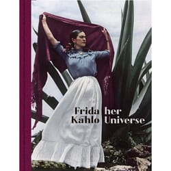 Boken Frida Kahlo - Her Universe