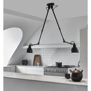 Taklampe 302 Double