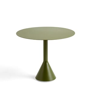 Palissade Cone Table Olive Ø:90