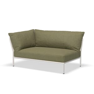 Level 2 Lounge Sofa, Venstre hjørne